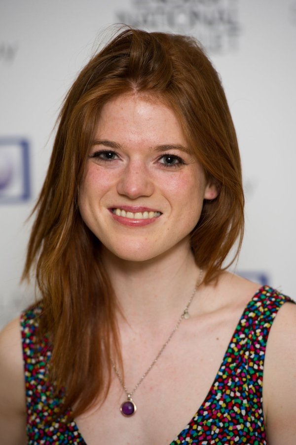 Фото: Rose leslie