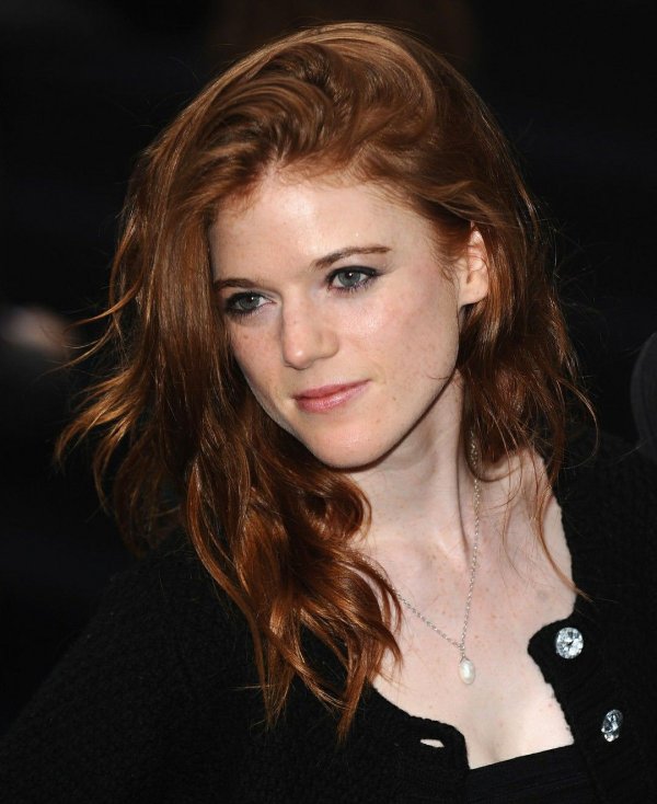 Фото: Rose leslie