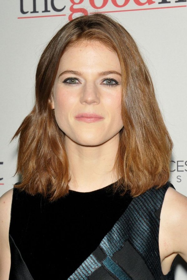 Фото: Rose leslie