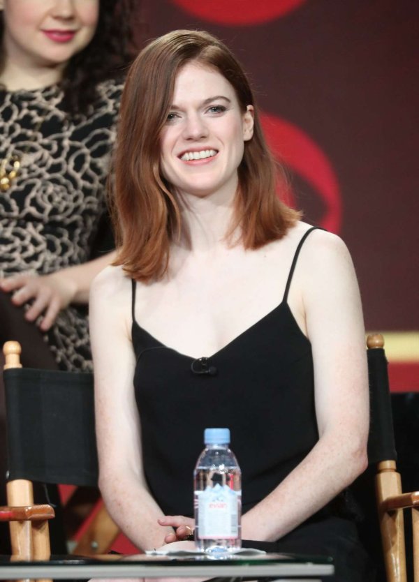 Фото: Rose leslie