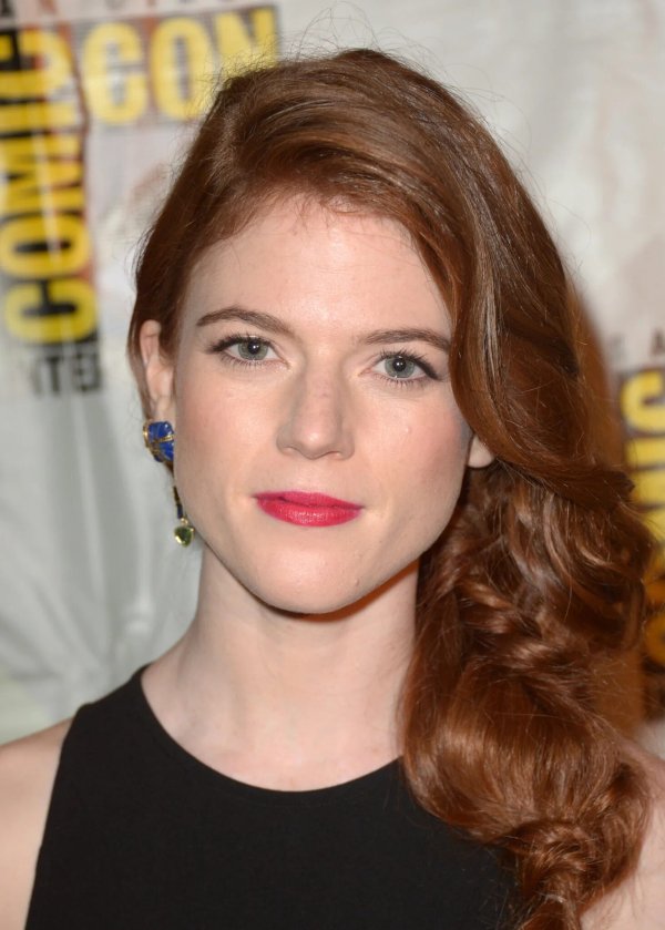 Фото: Rose leslie