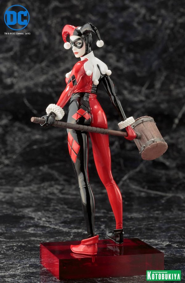 Фото: Kotobukiya harley quinn