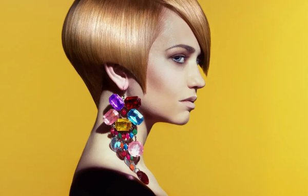 Фото: Боб стрижка vidal sassoon