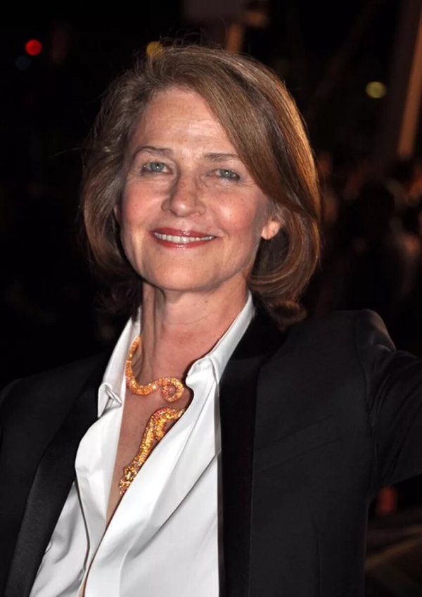 Фото: Charlotte rampling jarre