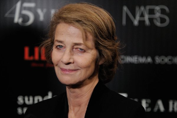 Фото: Charlotte rampling jarre