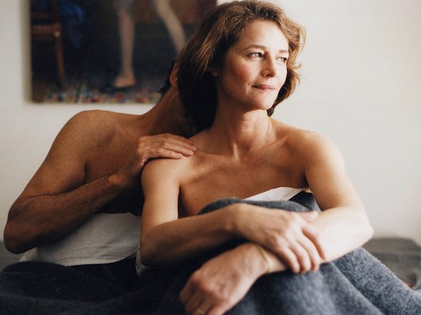 Фото: Charlotte rampling jarre