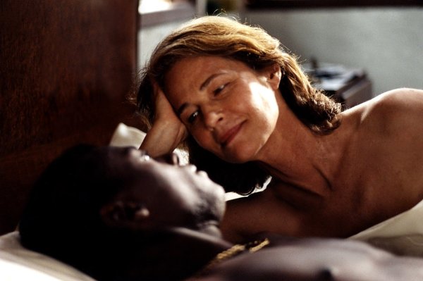 Фото: Charlotte rampling jarre