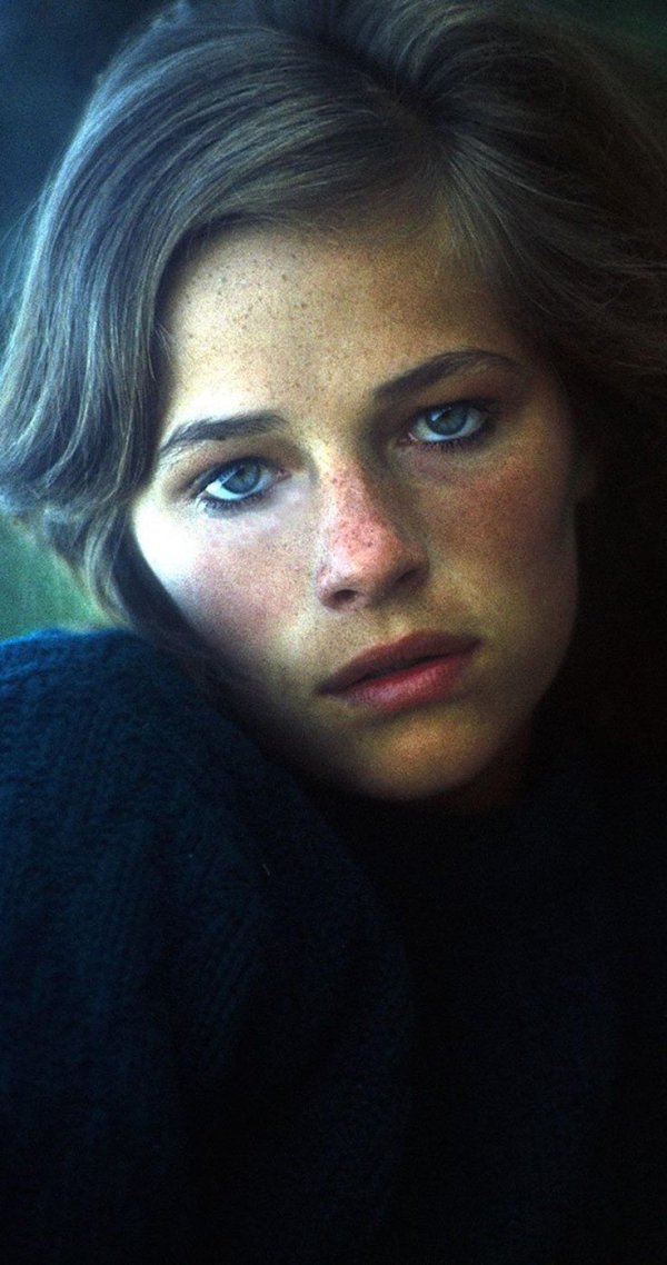 Фото: Charlotte rampling jarre