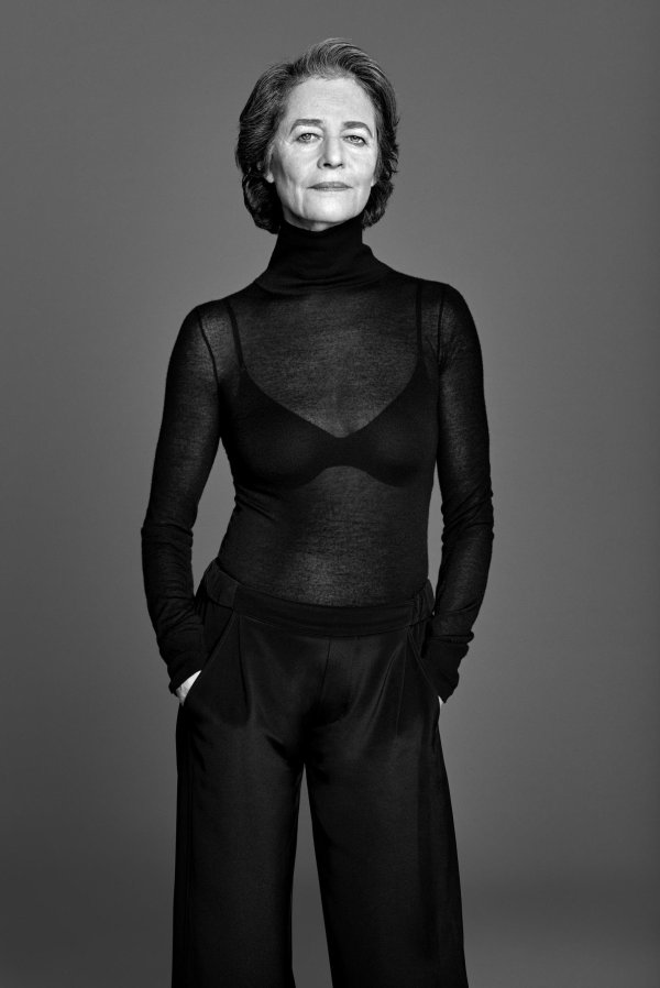 Фото: Charlotte rampling jarre