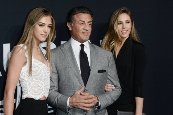 Фото: Sistine stallone