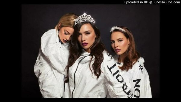 Фото: Группа serebro