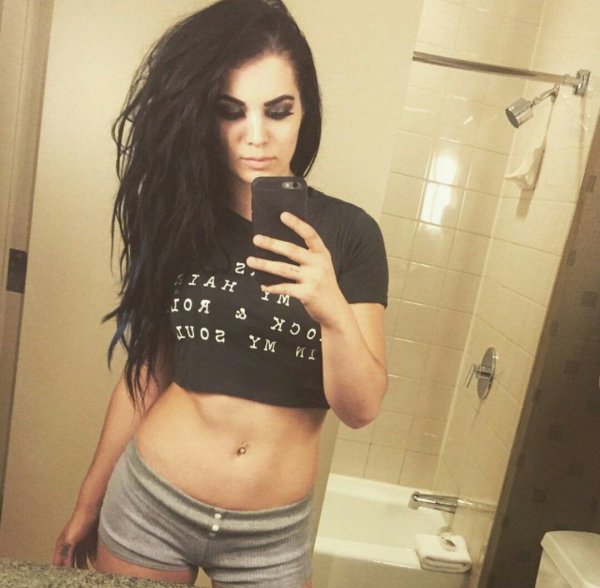 Фото: Paige wwe