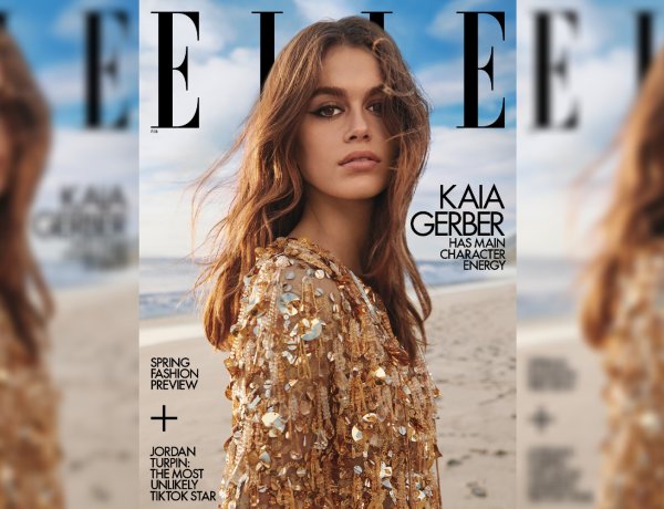 Фото: Kaia gerber