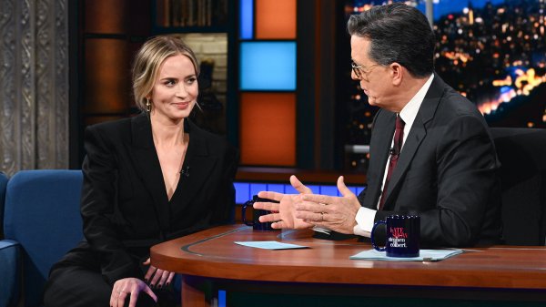 Фото: The late show with stephen colbert jennifer lawrence