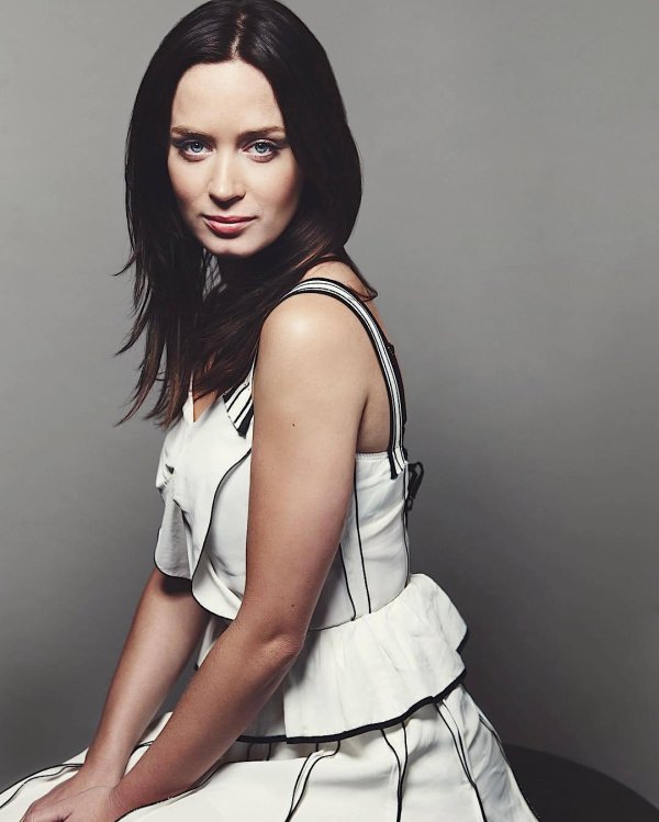 Фото: Emily blunt