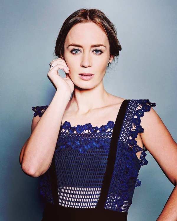 Фото: Emily blunt