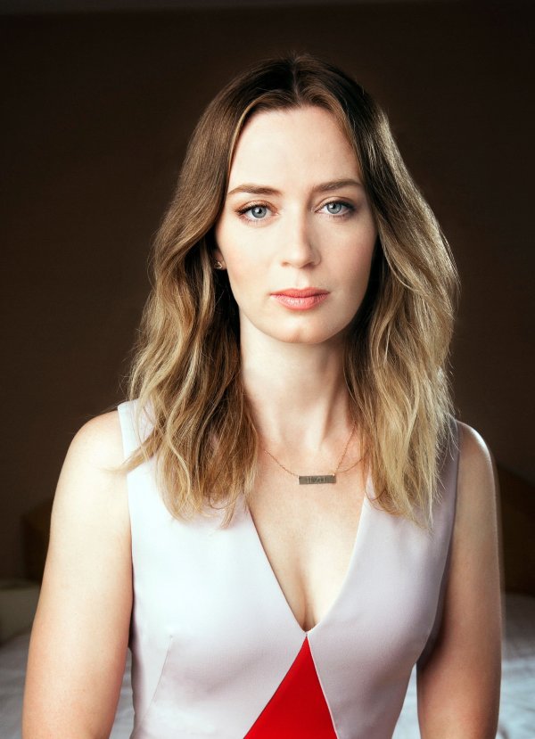 Фото: Emily blunt