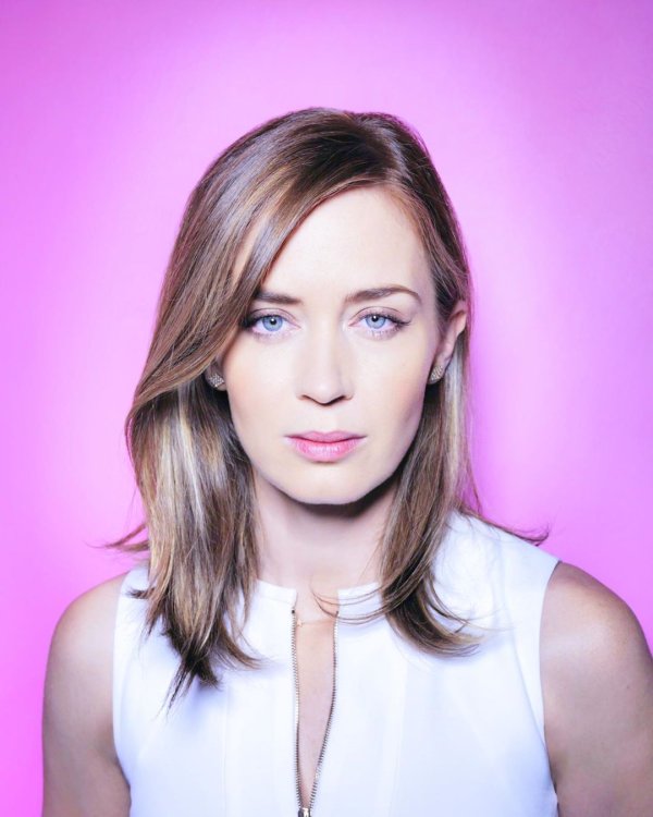 Фото: Emily blunt