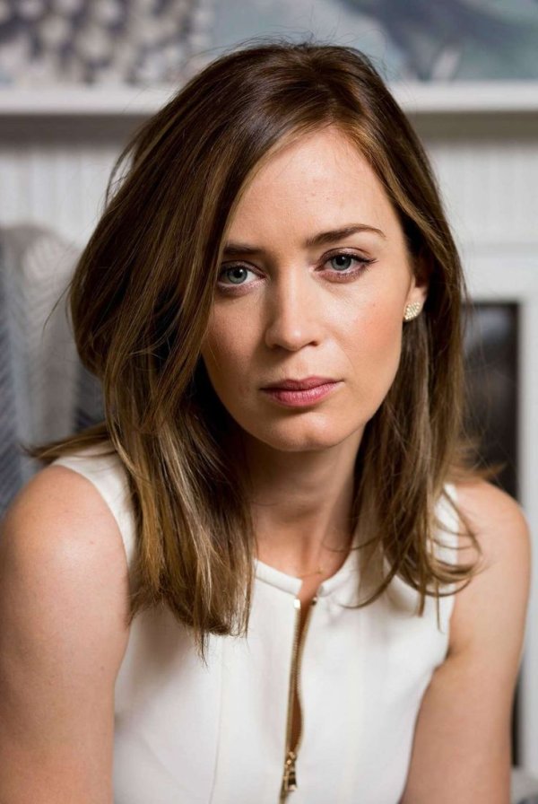 Фото: Emily blunt