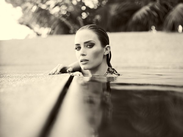 Фото: Emily blunt