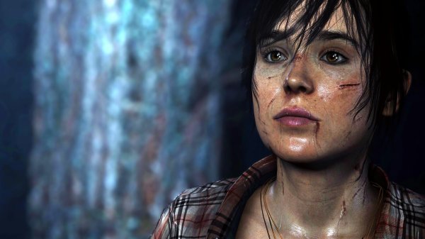 Фото: Джоди холмс beyond two souls