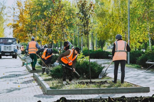 Фото: Белгорблагоустройство белгород