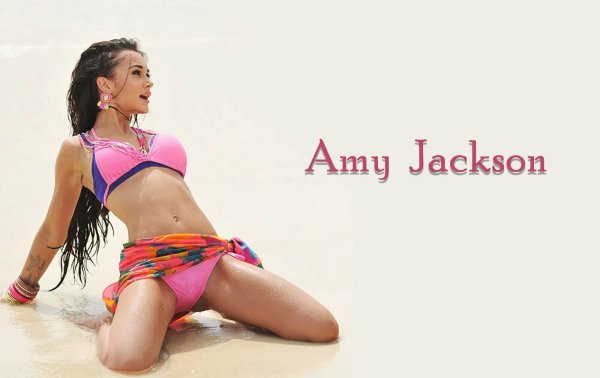 Фото: Amy jackson