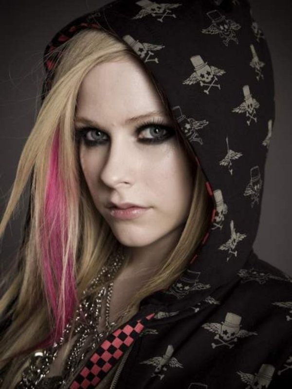 Фото: Avril lavigne