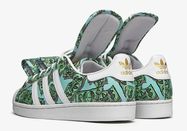 Фото: Jeremy scott x adidas