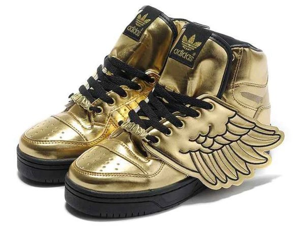 Фото: Adidas x jeremy scott