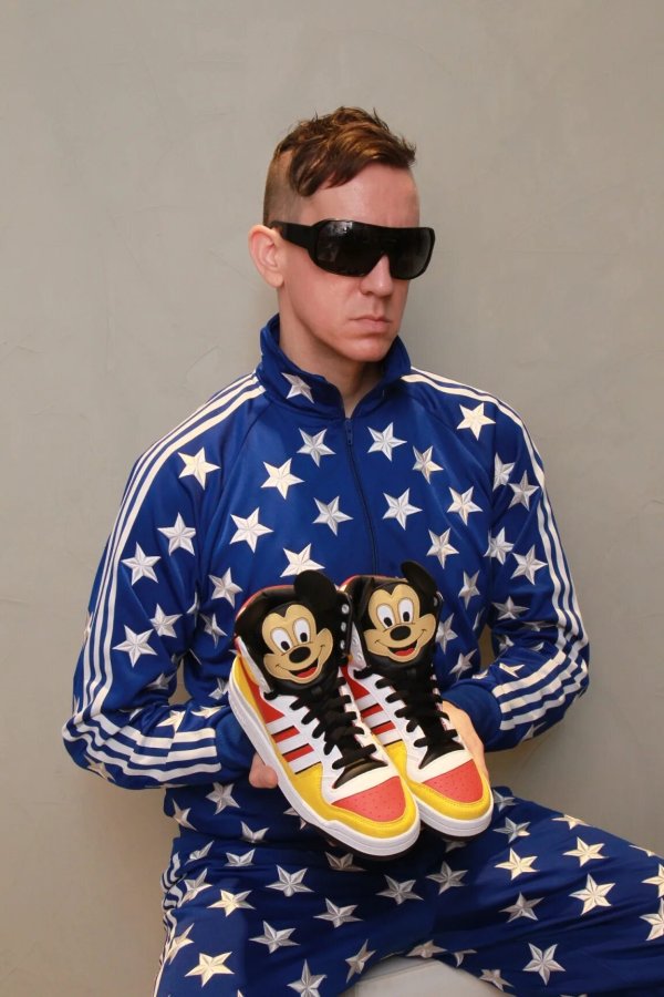 Фото: Jeremy scott adidas