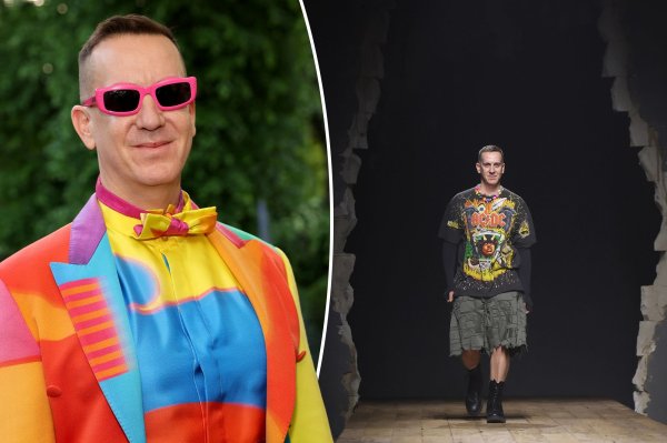 Фото: Jeremy scott