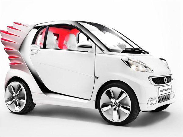 Фото: Smart fortwo forjeremy