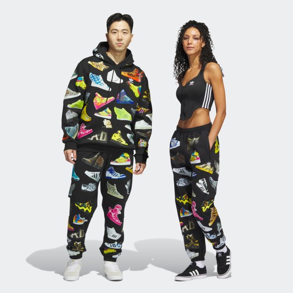 Фото: Adidas x jeremy scott