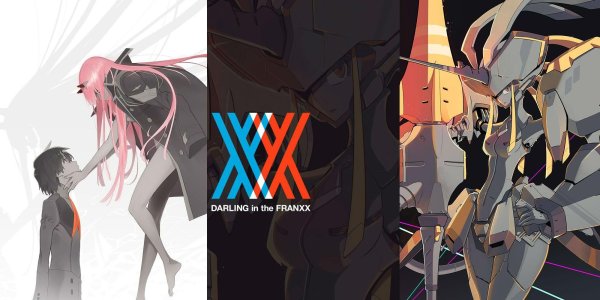 Фото: Darling in the franxx