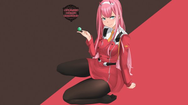 Фото: Zero two