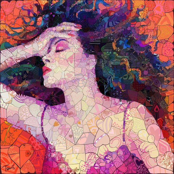 Фото: Художник charis tsevis