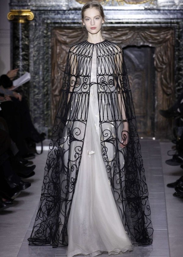 Фото: Valentino haute couture