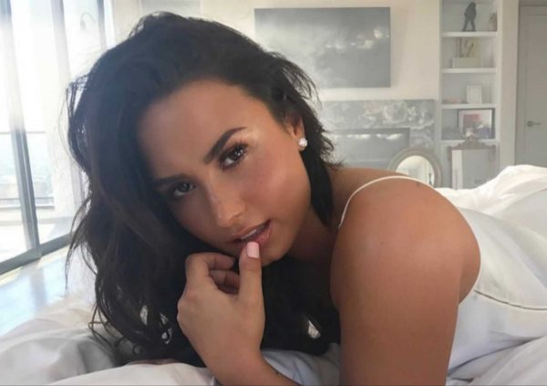 Фото: Demi lovato