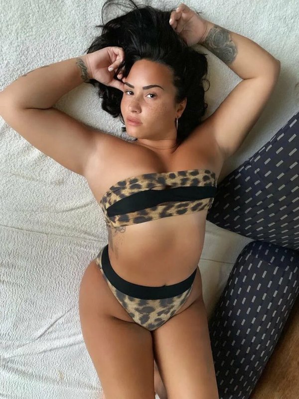 Фото: Demi lovato