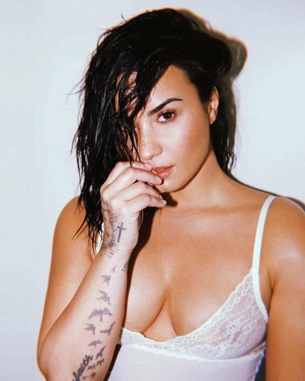 Фото: Demi lovato