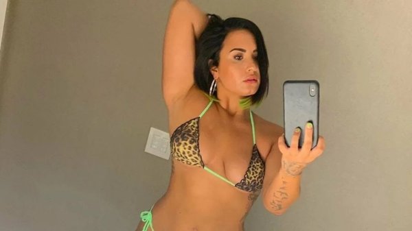 Фото: Demi lovato