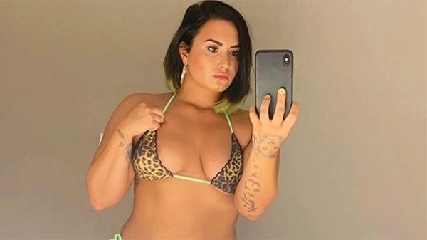 Фото: Demi lovato