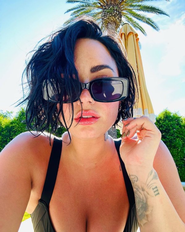 Фото: Demi lovato