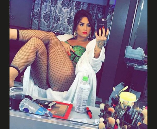 Фото: Demi lovato