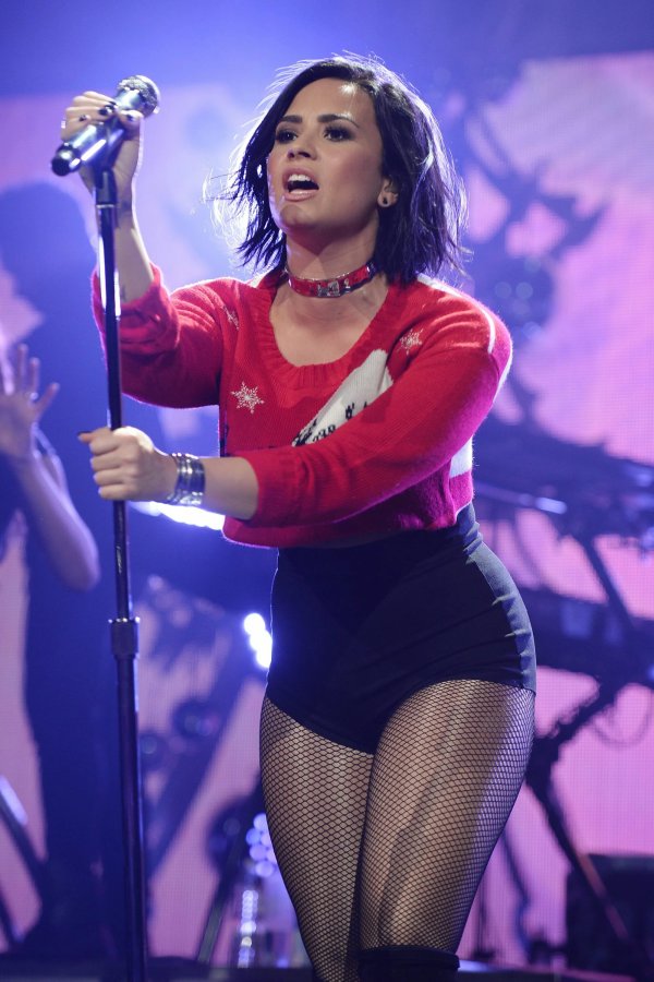 Фото: Demi lovato