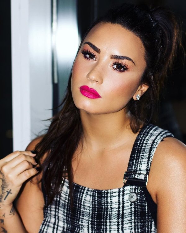 Фото: Demi lovato