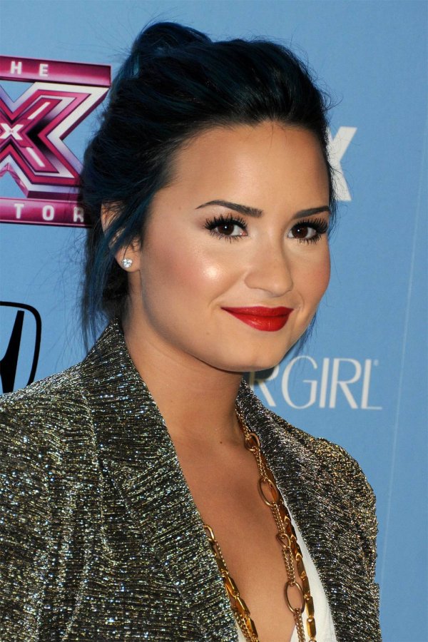 Фото: Demi lovato