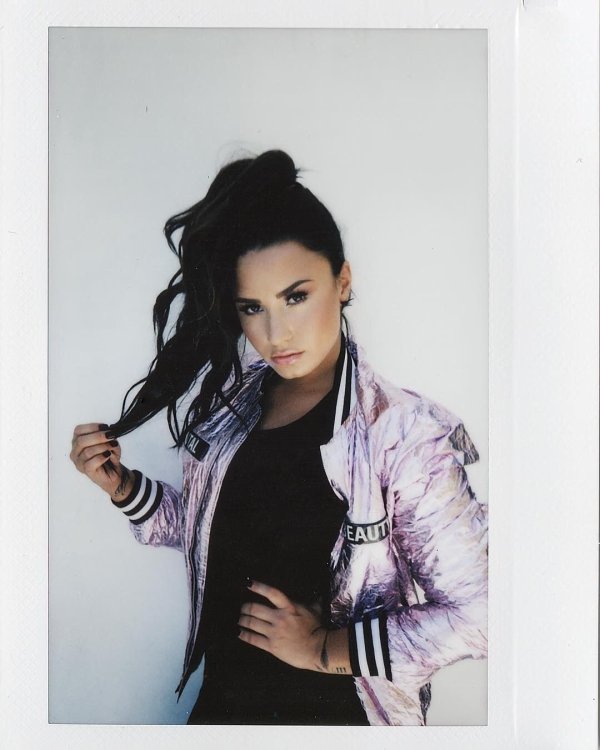 Фото: Demi lovato