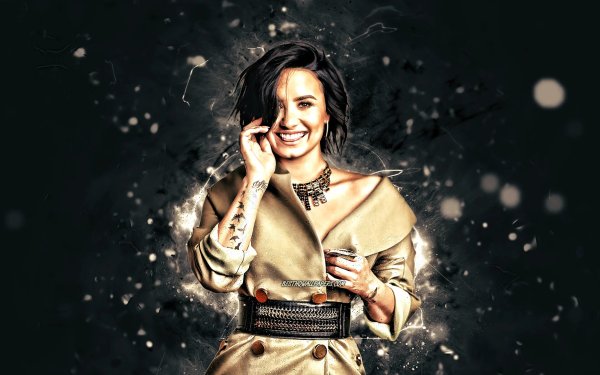 Фото: Demi lovato